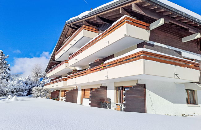 Apartment mit 3 Schlafzimmern in Val de Bagnes - Foto 27