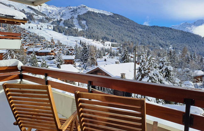 Apartment mit 3 Schlafzimmern in Val de Bagnes - Foto 25