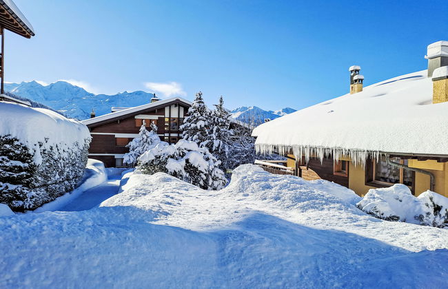 Apartment mit 3 Schlafzimmern in Val de Bagnes - Foto 30