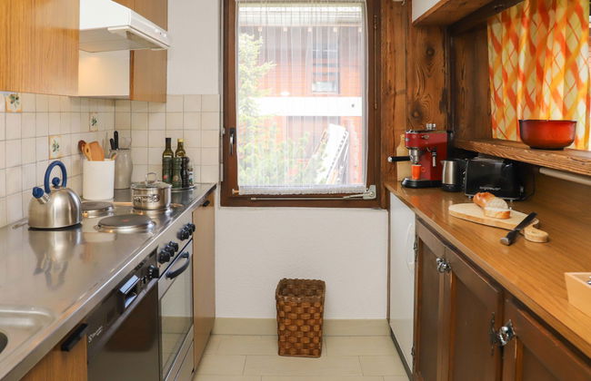 Apartment mit 3 Schlafzimmern in Val de Bagnes - Foto 7