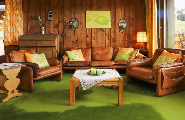 Apartment mit 3 Schlafzimmern in Val de Bagnes - Foto 1