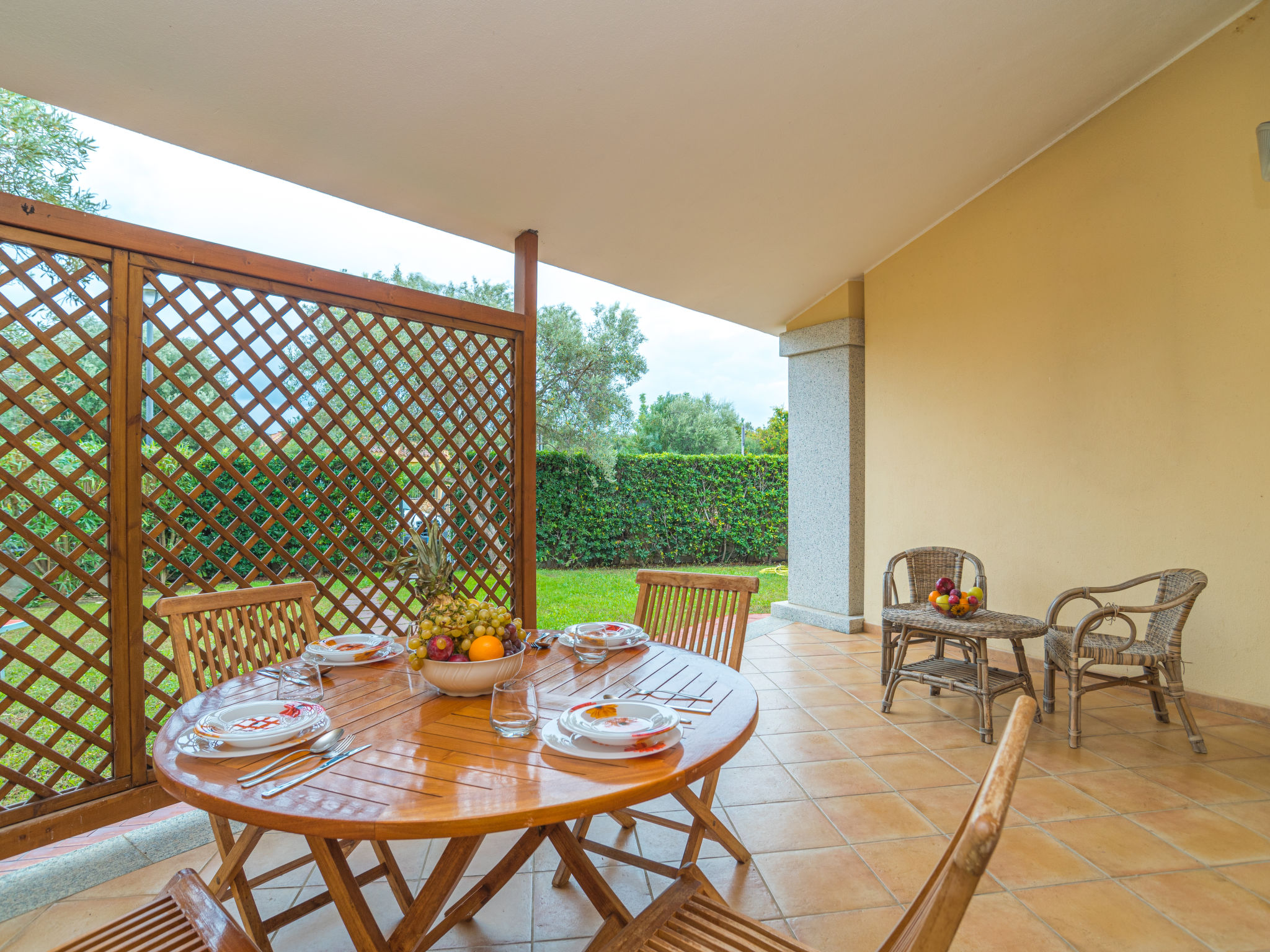 Photo 5 - Maison de 2 chambres à Muravera avec jardin et terrasse