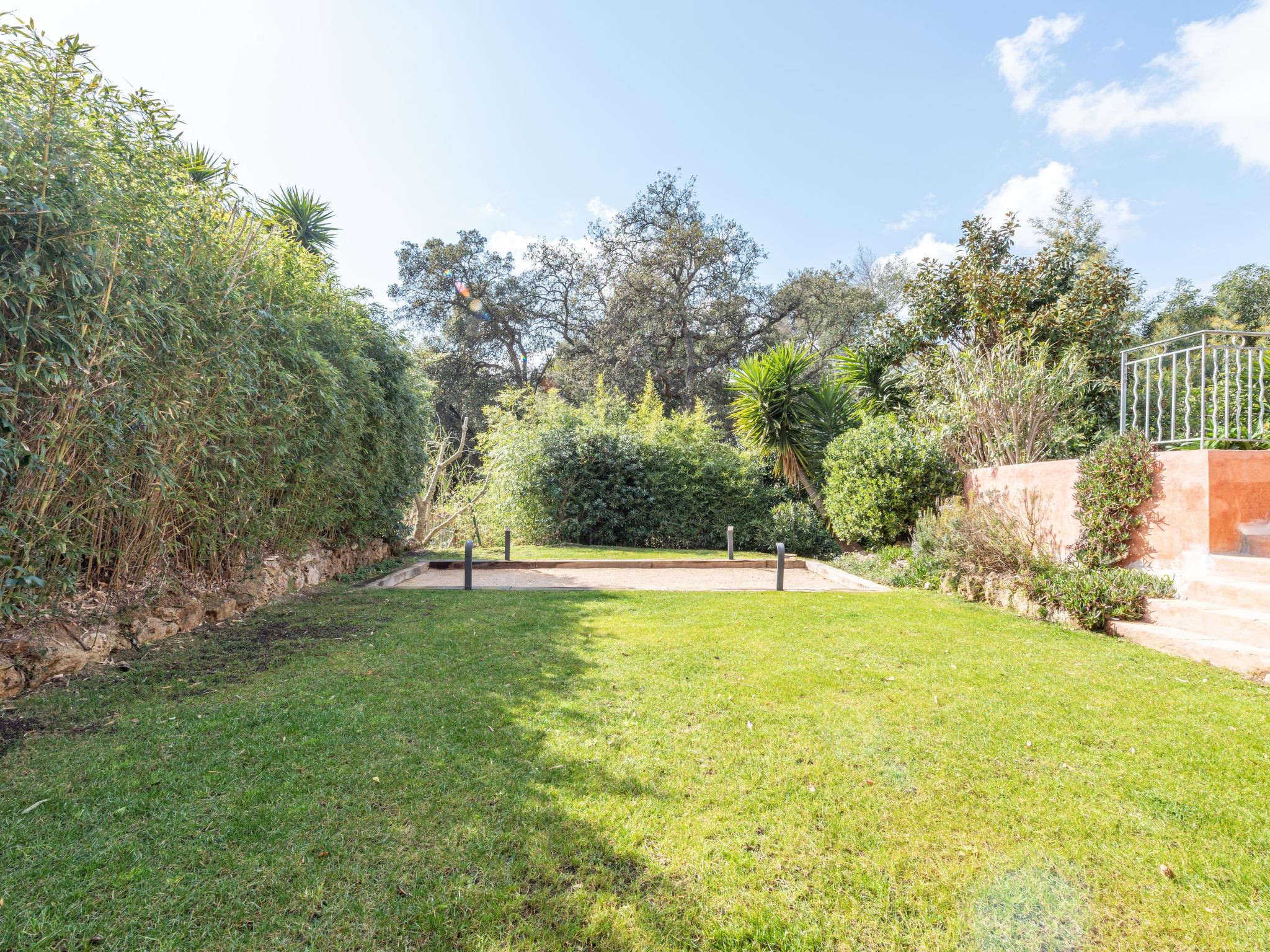 Foto 30 - Casa con 3 camere da letto a La Croix-Valmer con piscina privata e giardino