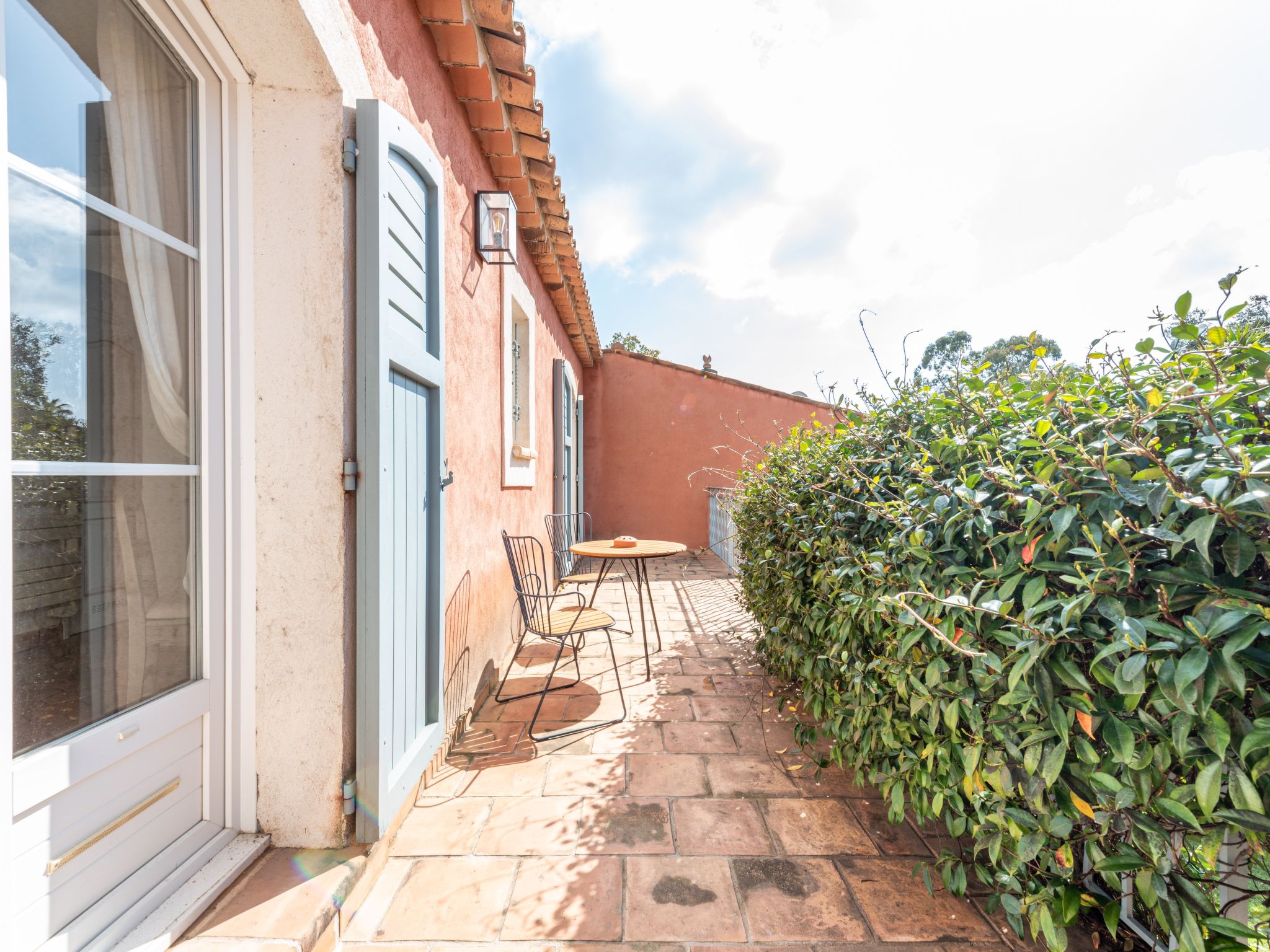 Photo 25 - Maison de 3 chambres à La Croix-Valmer avec piscine privée et jardin