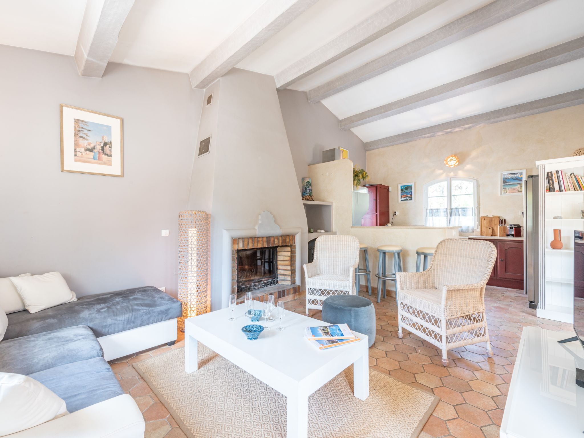 Photo 6 - Maison de 3 chambres à La Croix-Valmer avec piscine privée et jardin