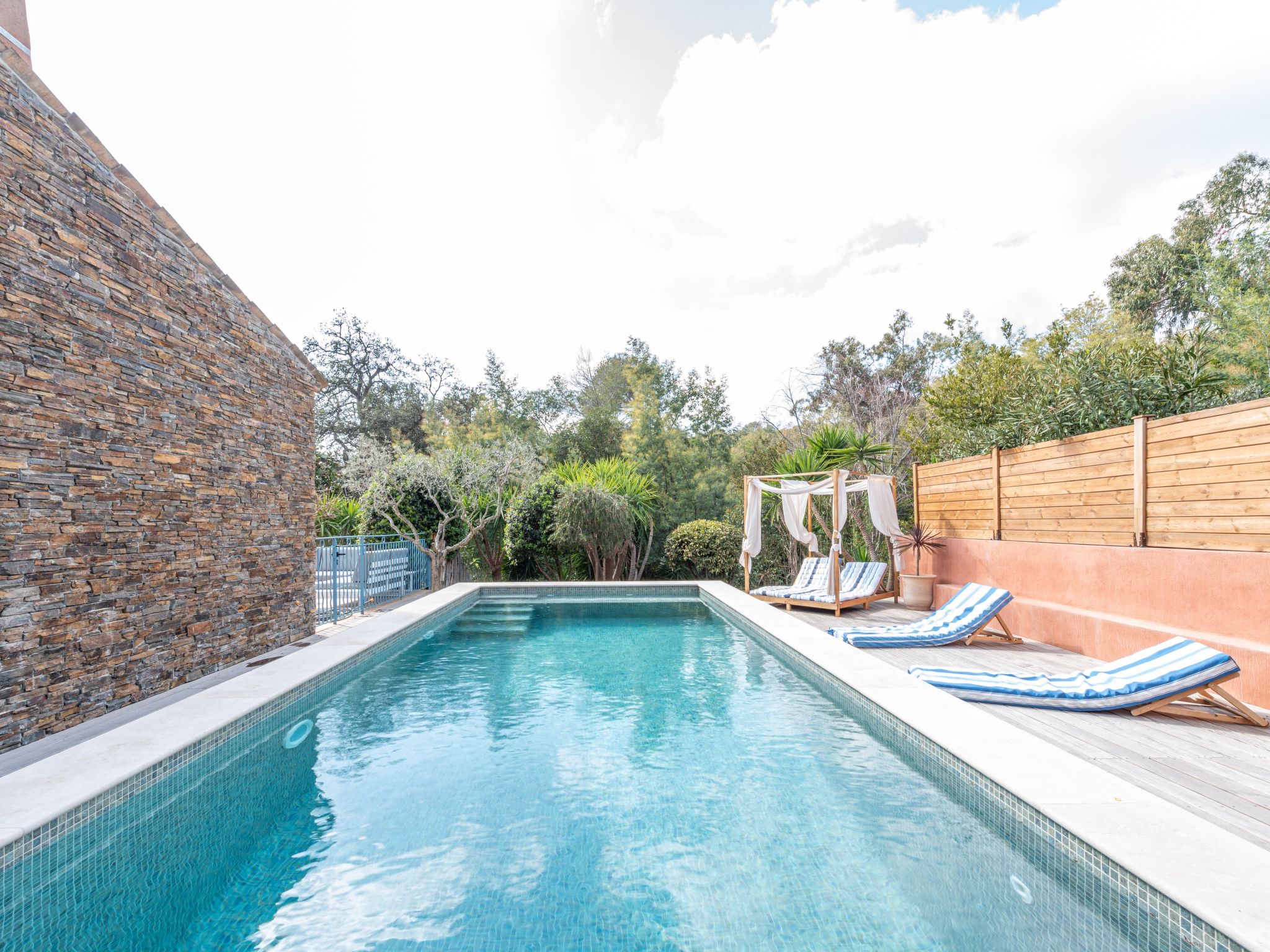 Photo 32 - Maison de 3 chambres à La Croix-Valmer avec piscine privée et vues à la mer