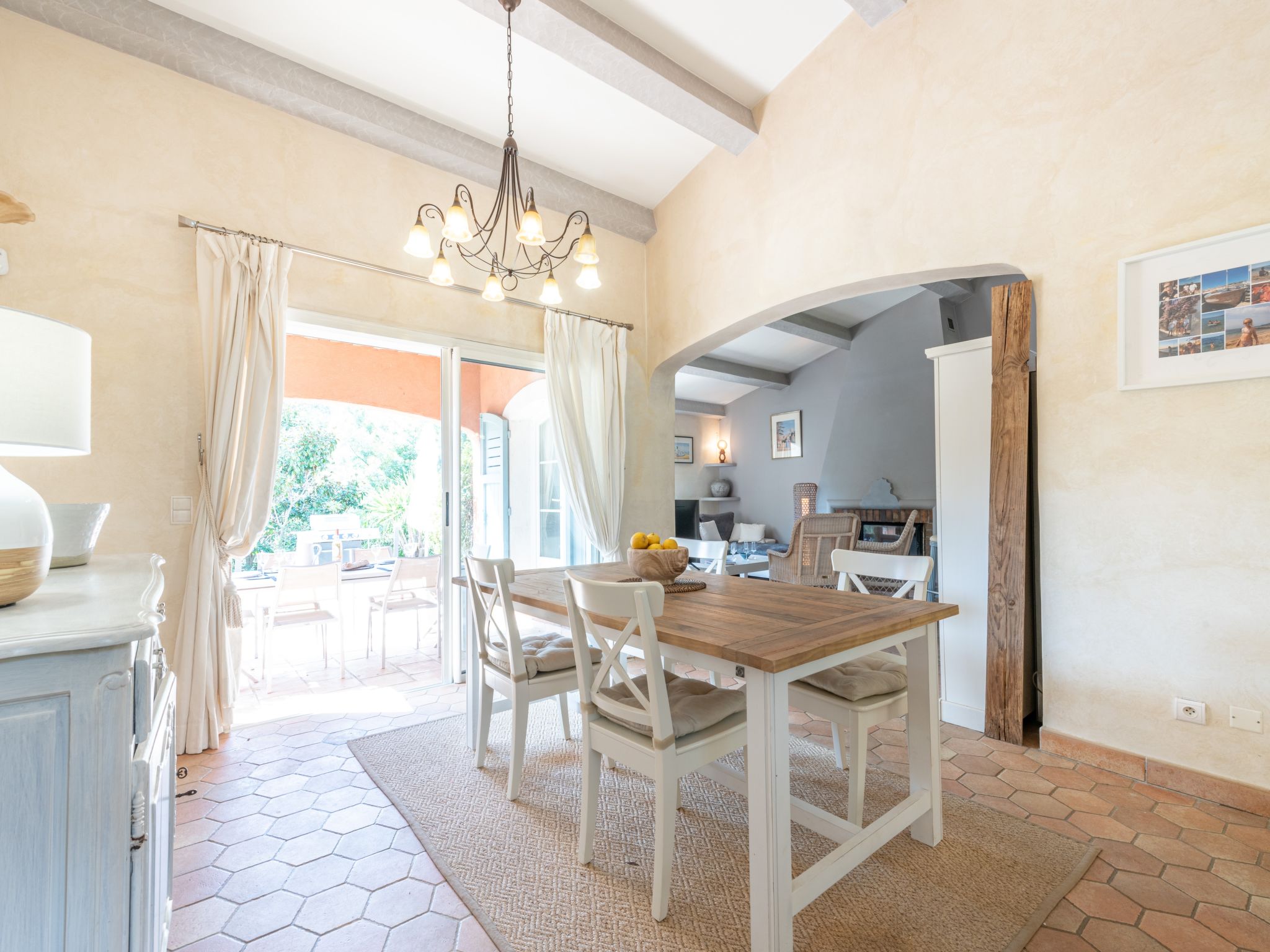 Photo 9 - Maison de 3 chambres à La Croix-Valmer avec piscine privée et jardin