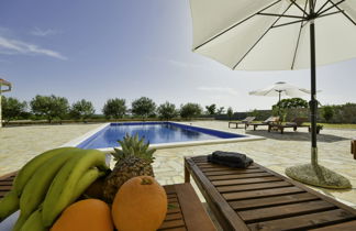 Photo 1 - 6 bedroom House in Poličnik with private pool and sea view