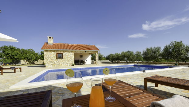 7 bedroom House in Poličnik with private pool and garden - Photo 3