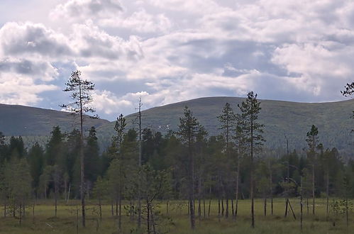 Foto 4 - Casa con 2 camere da letto a Enontekiö con sauna e vista sulle montagne