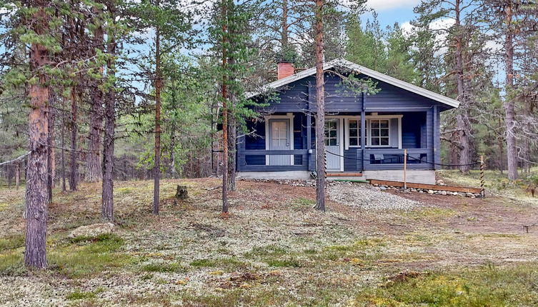 Foto 1 - Haus mit 2 Schlafzimmern in Enontekiö mit sauna