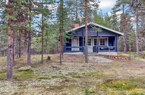 Foto 1 - Casa con 2 camere da letto a Enontekiö con sauna