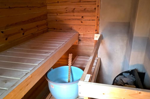 Foto 16 - Casa de 2 quartos em Enontekiö com sauna e vista para a montanha