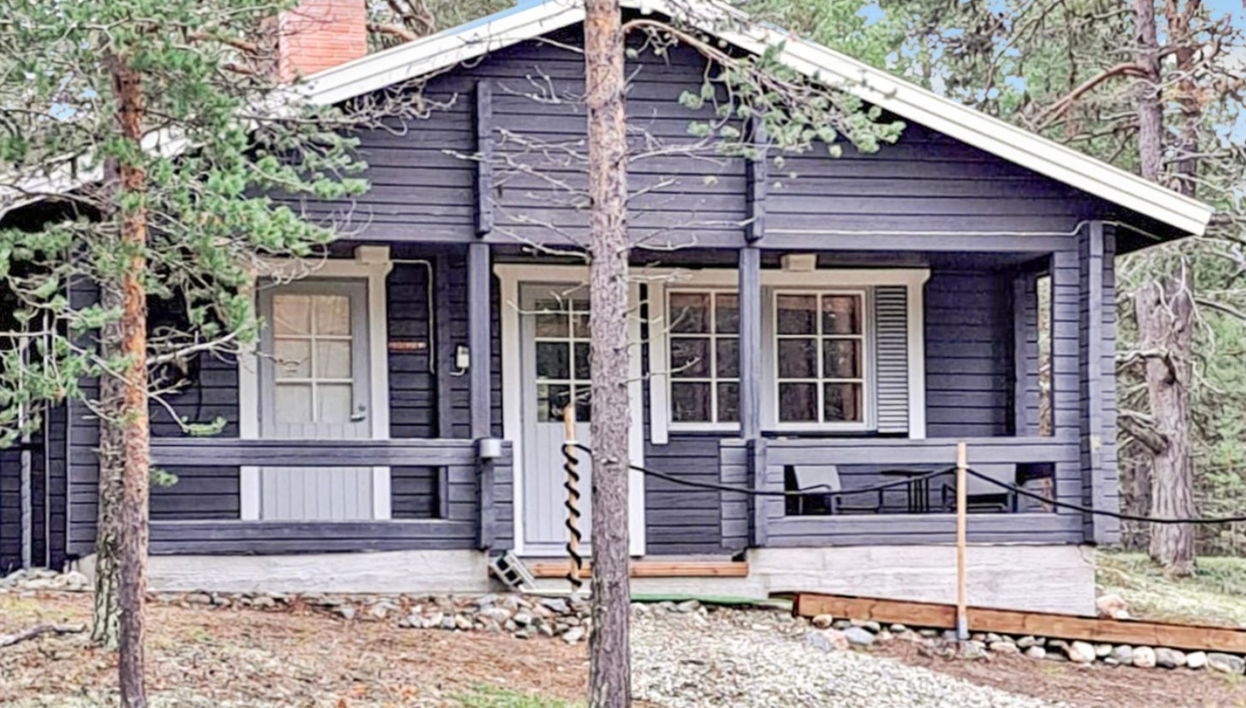 Haus mit 2 Schlafzimmern in Enontekiö - Foto 1