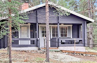 Photo 2 - Maison de 2 chambres à Enontekiö avec sauna