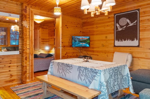 Foto 8 - Casa de 2 quartos em Enontekiö com sauna e vista para a montanha