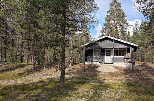 Foto 3 - Casa con 2 camere da letto a Enontekiö con sauna e vista sulle montagne