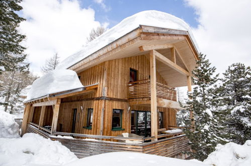 Photo 22 - Maison de 4 chambres à Stadl-Predlitz avec terrasse et vues sur la montagne