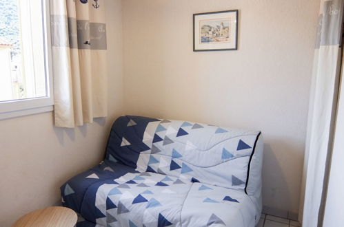 Foto 5 - Apartamento de 1 quarto em Collioure