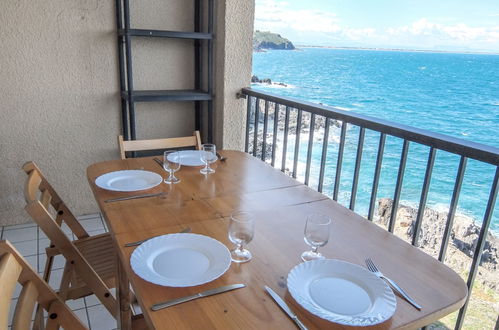 Foto 1 - Apartment mit 1 Schlafzimmer in Collioure mit blick aufs meer