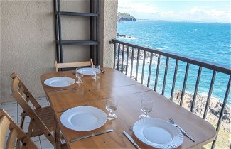 Photo 1 - Appartement de 1 chambre à Collioure avec vues à la mer
