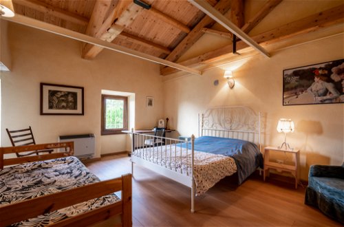 Foto 17 - Casa con 3 camere da letto a Alfiano Natta con giardino