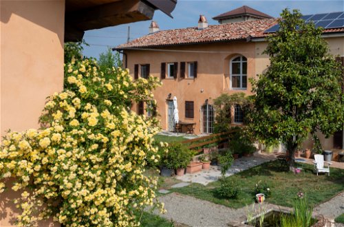 Foto 2 - Casa de 3 habitaciones en Alfiano Natta con jardín