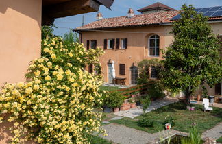 Photo 2 - Maison de 3 chambres à Alfiano Natta avec jardin