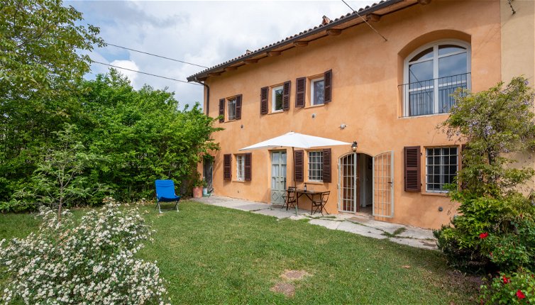 Foto 1 - Casa con 3 camere da letto a Alfiano Natta con giardino