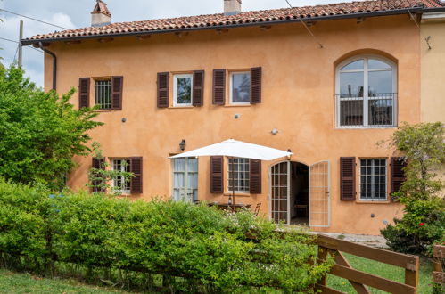 Photo 6 - Maison de 3 chambres à Alfiano Natta avec jardin