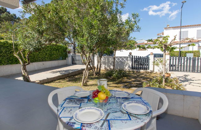 Haus mit 4 Schlafzimmern in l'Escala mit garten und terrasse - Foto 15