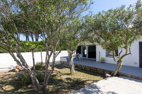 Foto 16 - Casa de 3 habitaciones en l'Escala con terraza y vistas al mar