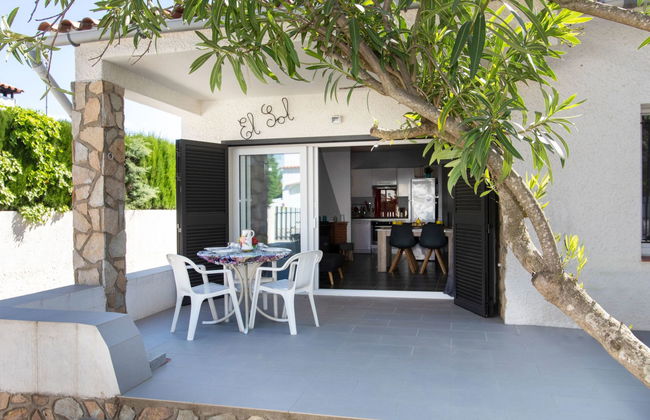 Haus mit 4 Schlafzimmern in l'Escala mit garten und terrasse - Foto 14