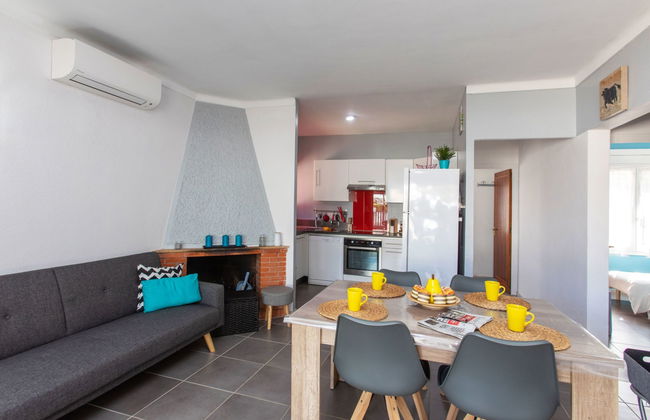 Haus mit 4 Schlafzimmern in l'Escala mit garten und terrasse - Foto 8