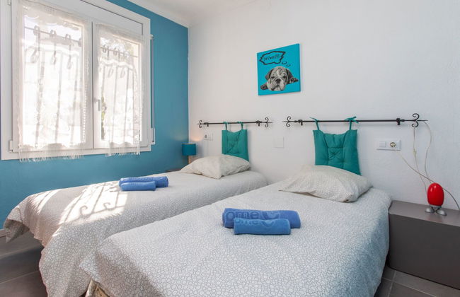 Haus mit 4 Schlafzimmern in l'Escala mit garten und terrasse - Foto 12