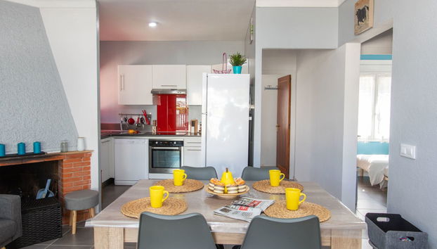 Haus mit 4 Schlafzimmern in l'Escala mit garten und terrasse - Foto 4