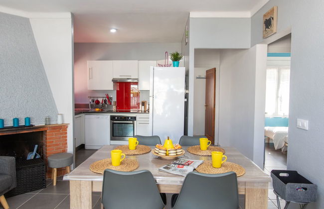 Haus mit 4 Schlafzimmern in l'Escala mit garten und terrasse - Foto 4