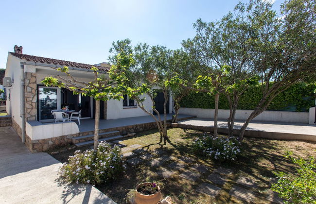 Haus mit 4 Schlafzimmern in l'Escala mit garten und terrasse - Foto 1