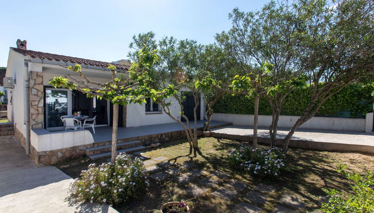 Foto 1 - Casa de 3 habitaciones en l'Escala con terraza y vistas al mar