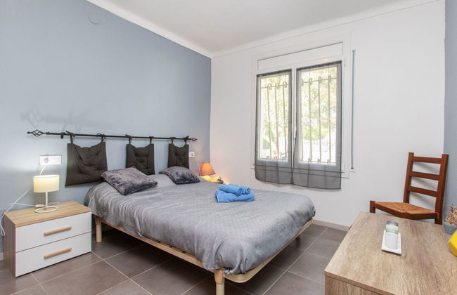 Haus mit 4 Schlafzimmern in l'Escala mit garten und terrasse - Foto 13