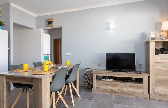 Haus mit 4 Schlafzimmern in l'Escala mit garten und terrasse - Foto 7