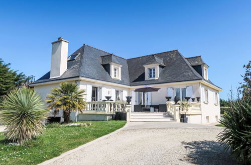 Foto 1 - Haus mit 4 Schlafzimmern in Plounéour-Brignogan-plages mit garten und terrasse
