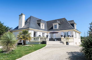 Photo 1 - Maison de 4 chambres à Plounéour-Brignogan-plages avec jardin et terrasse