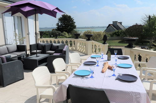 Foto 44 - Casa con 4 camere da letto a Plounéour-Brignogan-plages con terrazza e vista mare