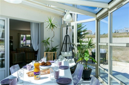 Photo 5 - 4 bedroom House in Plounéour-Brignogan-plages with terrace and sea view