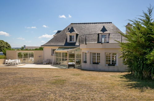 Photo 46 - 4 bedroom House in Plounéour-Brignogan-plages with terrace and sea view