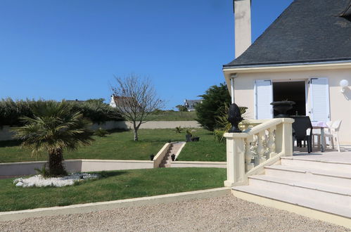 Photo 45 - 4 bedroom House in Plounéour-Brignogan-plages with terrace and sea view