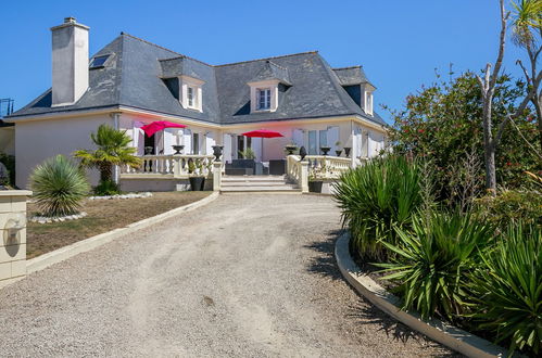 Foto 44 - Haus mit 4 Schlafzimmern in Plounéour-Brignogan-plages mit garten und terrasse