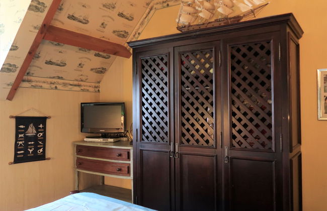 Haus mit 5 Schlafzimmern in Plounéour-Brignogan-plages mit garten und terrasse - Foto 41