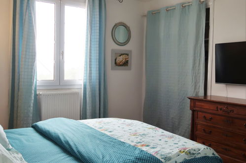 Foto 19 - Casa con 4 camere da letto a Plounéour-Brignogan-plages con terrazza e vista mare